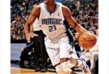 Orlando Magic Basketball Game